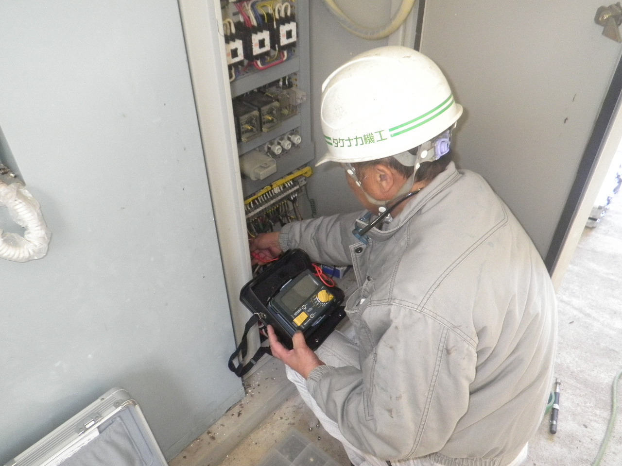 タケナカ機工株式会社